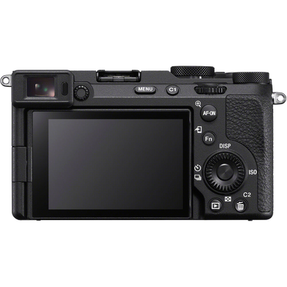 Sony a7C II Mirrorless Camera