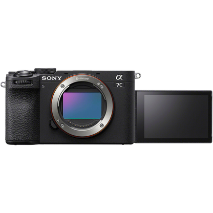 Sony a7C II Mirrorless Camera