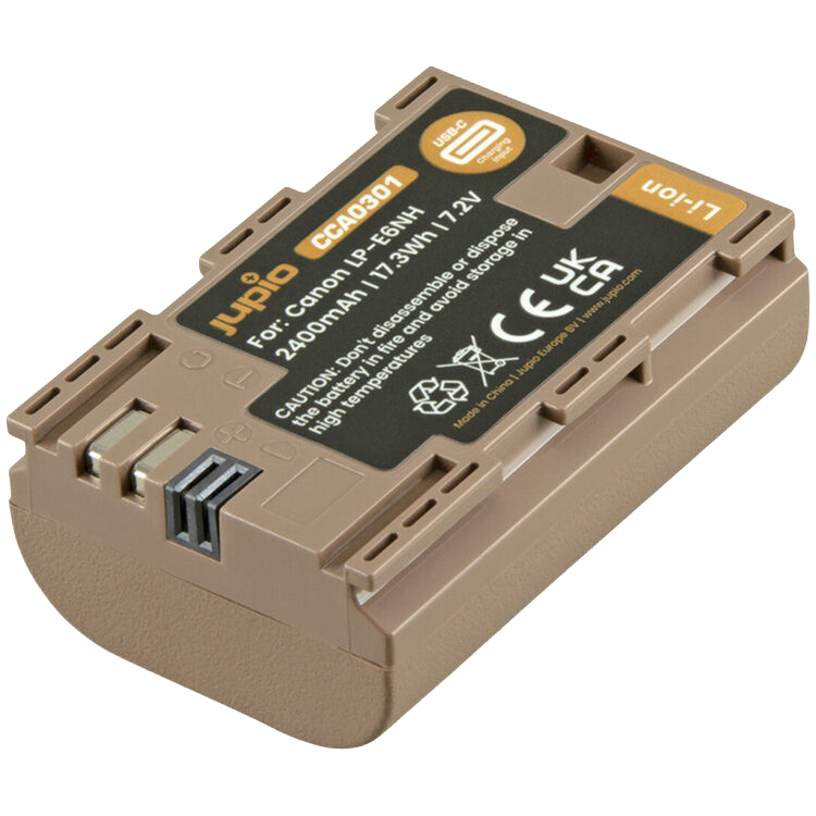Jupio LP-E6NH Ultra C Battery