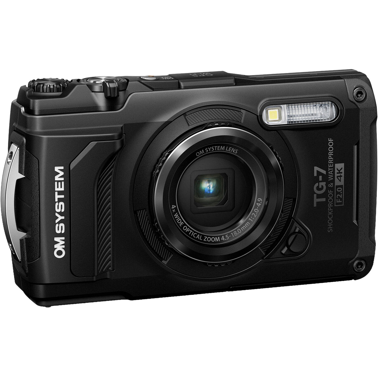OM SYSTEM Tough TG-7 Digital Camera