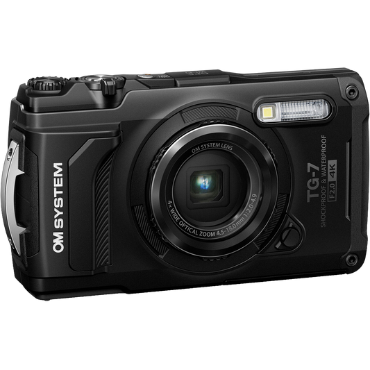 OM SYSTEM Tough TG-7 Digital Camera
