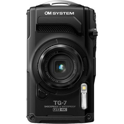 OM SYSTEM Tough TG-7 Digital Camera