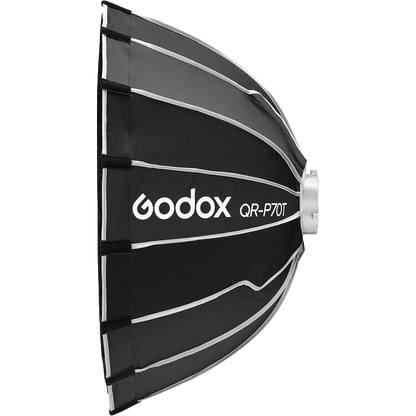 Godox QR-P70T Quick Release Softbox with Bowens Mount (70cm)