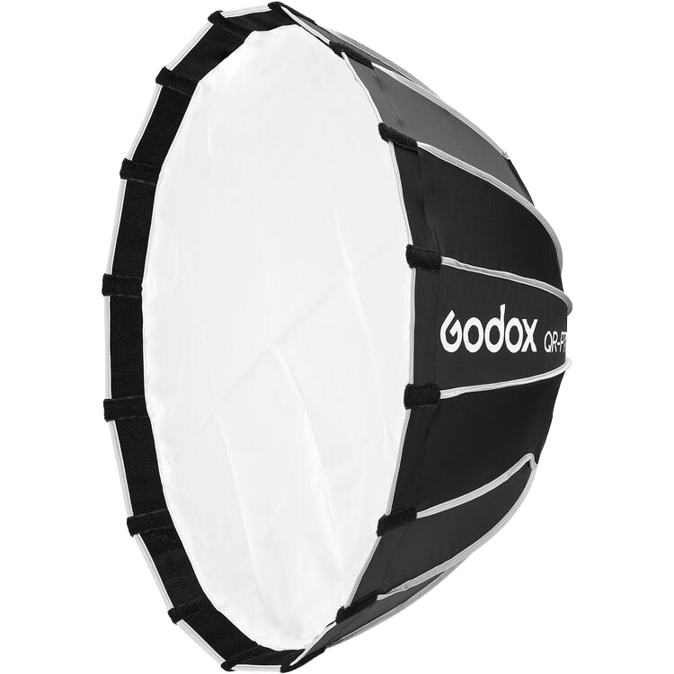Godox QR-P70T Quick Release Softbox with Bowens Mount (70cm)