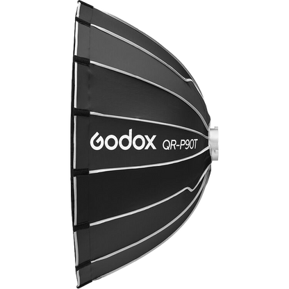 Godox QR-P90T Quick Release Softbox with Bowens Mount (90cm)