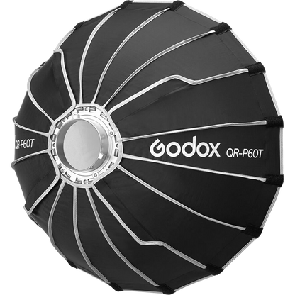 Godox QR-P60T Quick Release Softbox with Bowens Mount (60cm)