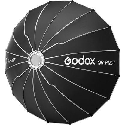 Godox QR-P120T Quick Release Softbox with Bowens Mount