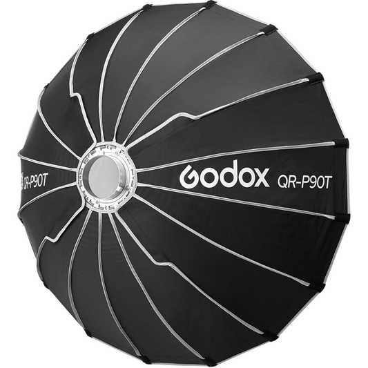 Godox QR-P90T Quick Release Softbox with Bowens Mount (90cm)