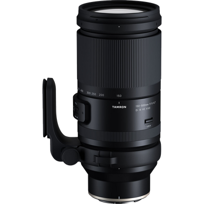 Tamron 150-500mm f/5-6.7 Di III VC VXD Lens (Nikon Z)