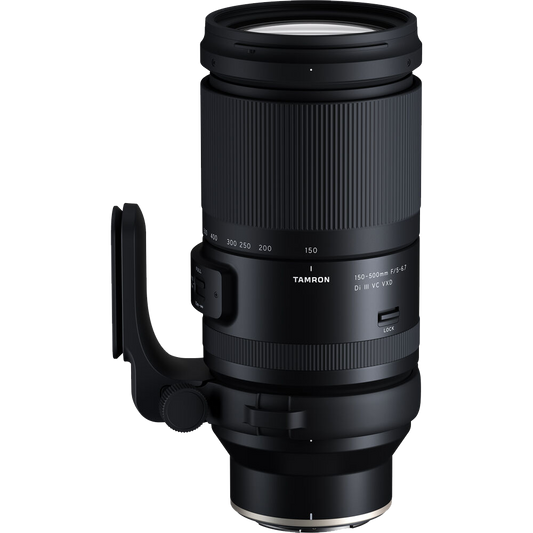 Tamron 150-500mm f/5-6.7 Di III VC VXD Lens (Nikon Z)