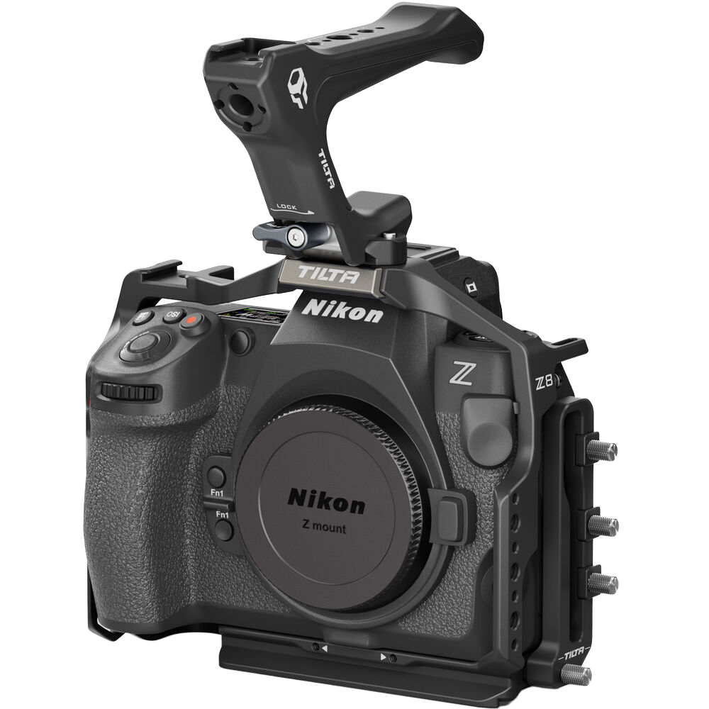 Tilta Lightweight Camera Cage Kit for Nikon Z8