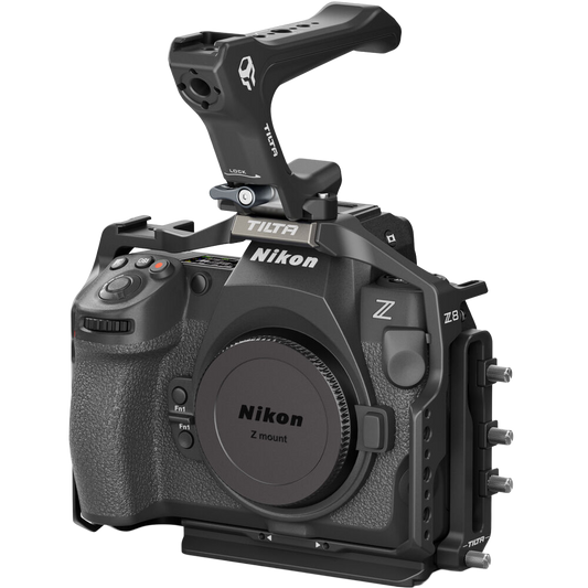 Tilta Lightweight Camera Cage Kit for Nikon Z8