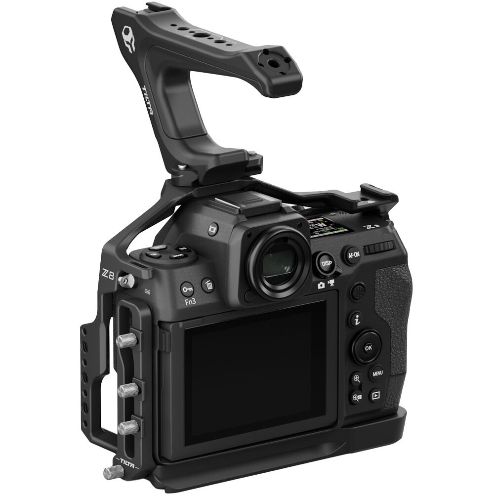 Tilta Lightweight Camera Cage Kit for Nikon Z8