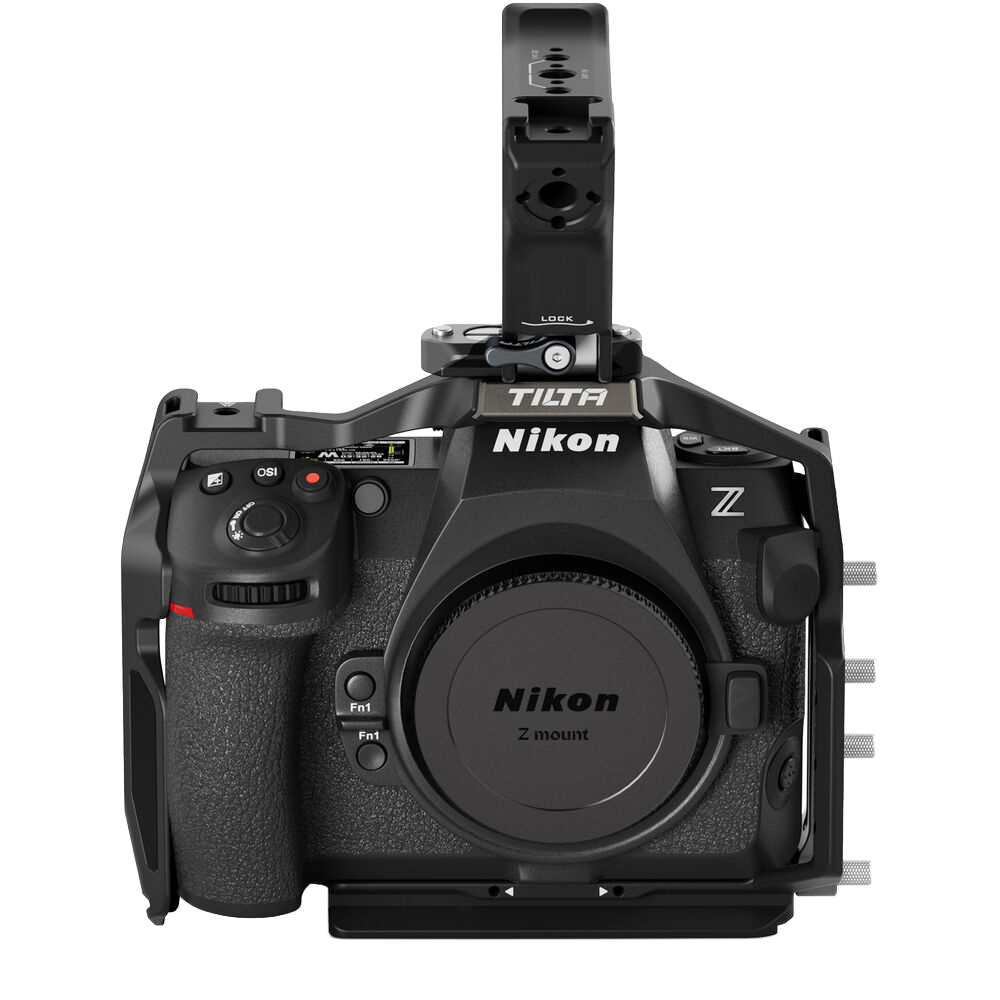 Tilta Lightweight Camera Cage Kit for Nikon Z8