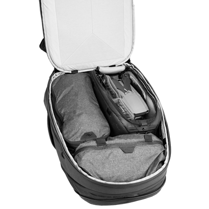 Peak Design Travel Backpack (Black, 30L)