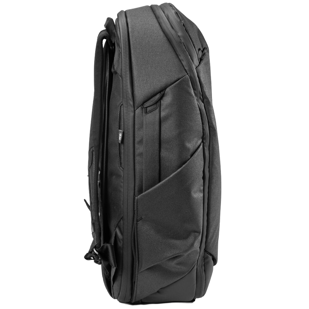 Peak Design Travel Backpack (Black, 30L)