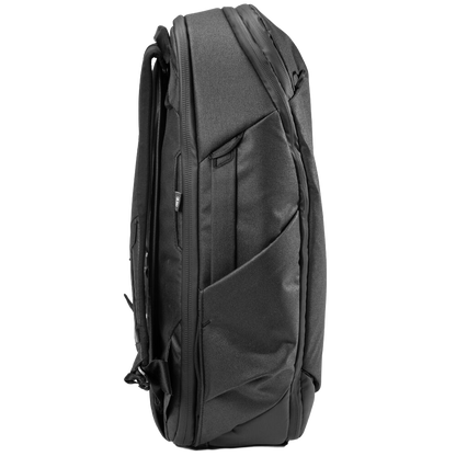 Peak Design Travel Backpack (Black, 30L)