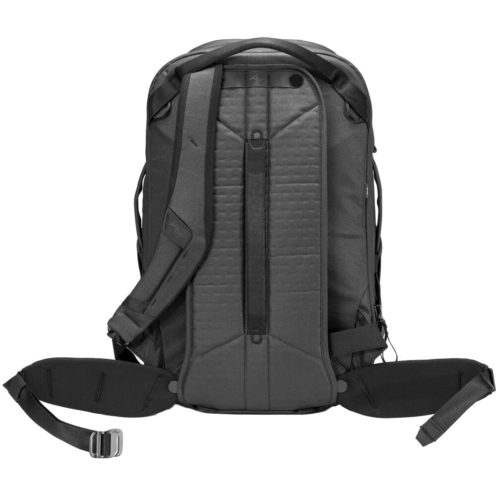 Peak Design Travel Backpack (Black, 30L)