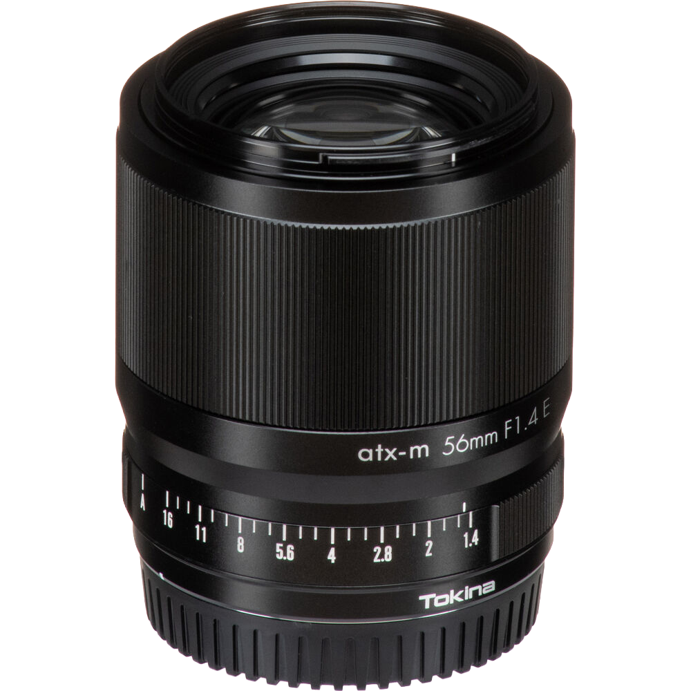 Tokina atx-m 56mm f/1.4 Lens for Sony E-Mount
