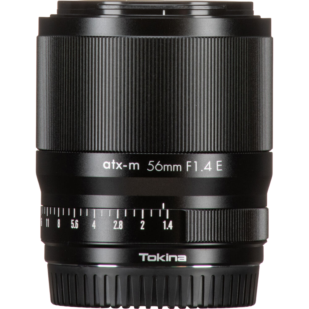 Tokina atx-m 56mm f/1.4 Lens for Sony E-Mount