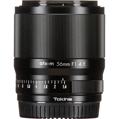 Tokina atx-m 56mm f/1.4 Lens for Sony E-Mount