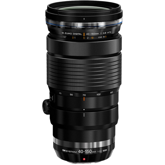 Olympus OM SYSTEM M.Zuiko Digital ED 40-150mm f/2.8 PRO Lens