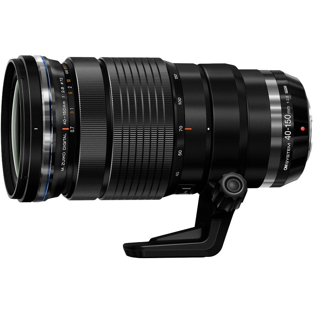 Olympus OM SYSTEM M.Zuiko Digital ED 40-150mm f/2.8 PRO Lens