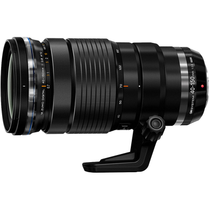 Olympus OM SYSTEM M.Zuiko Digital ED 40-150mm f/2.8 PRO Lens