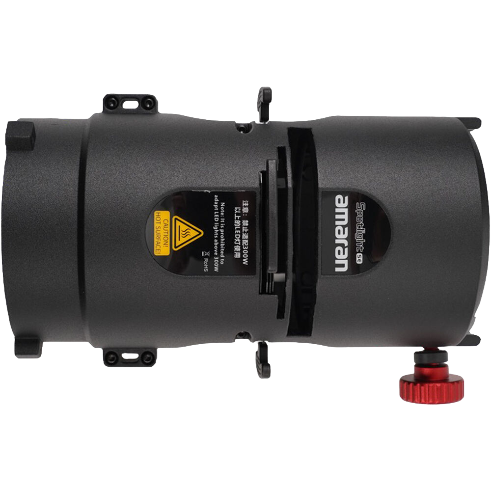 Aputure amaran Spotlight SE 19° Lens Kit