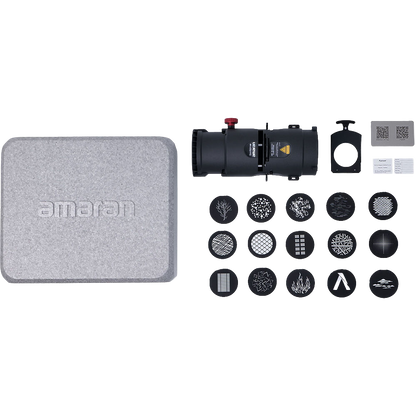 Aputure amaran Spotlight SE 36° Lens Kit