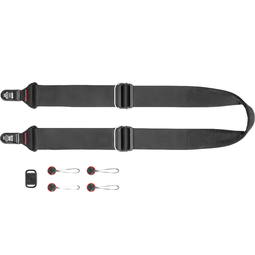 Peak Design Slide Camera Strap (Black)