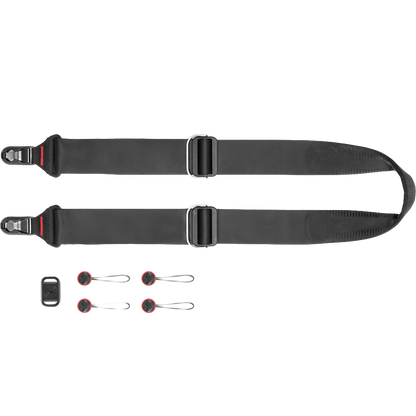 Peak Design Slide Camera Strap (Black)