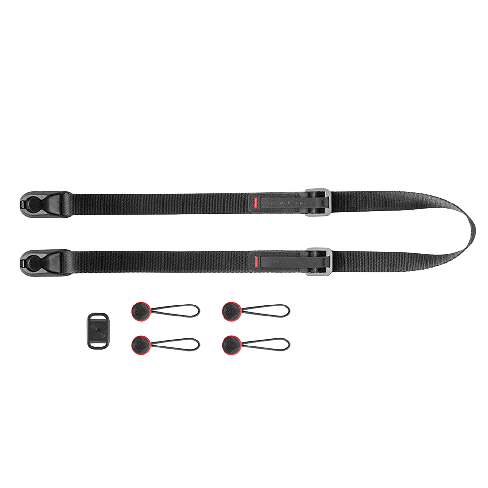 Peak Design Leash Camera Strap (Black)