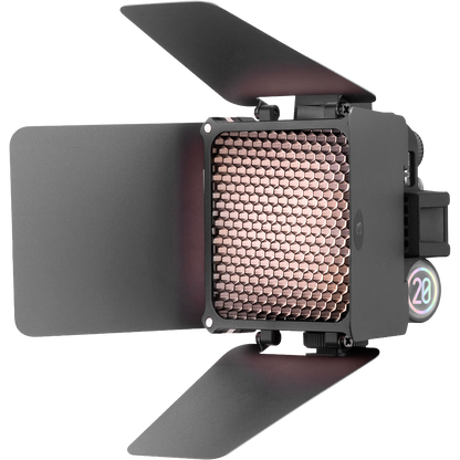 Zhiyun FIVERAY M20 Bi-Color LED Light (Combo Version)