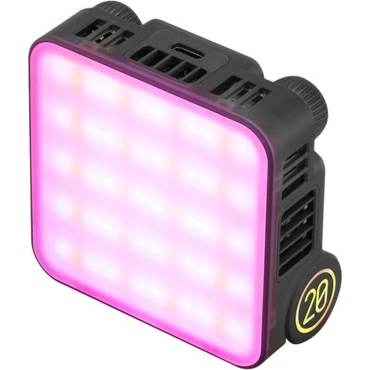 Zhiyun FIVERAY M20C RGB LED Light