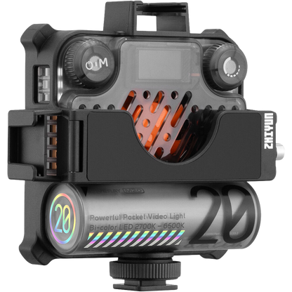 Zhiyun FIVERAY M20 Bi-Color LED Light (Combo Version)