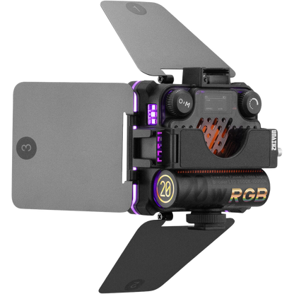 Zhiyun FIVERAY M20C RGB LED Light (Combo Version)