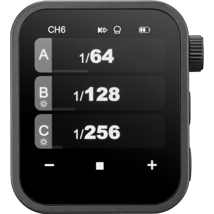 Godox X3 F Touchscreen TTL Wireless Flash Trigger for FUJIFILM