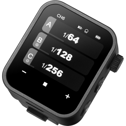 Godox X3 F Touchscreen TTL Wireless Flash Trigger for FUJIFILM