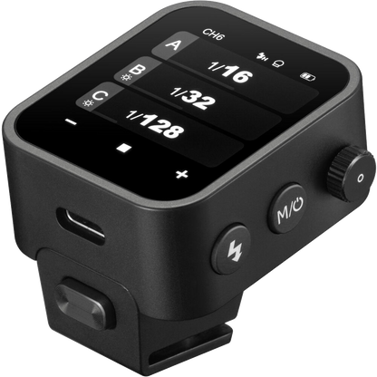 Godox X3 F Touchscreen TTL Wireless Flash Trigger for FUJIFILM