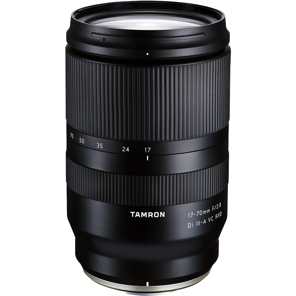 Tamron 17-70mm f/2.8 Di III-A VC RXD Lens for FUJIFILM