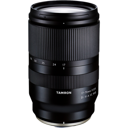 Tamron 17-70mm f/2.8 Di III-A VC RXD Lens for FUJIFILM