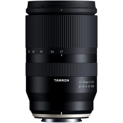 Tamron 17-70mm f/2.8 Di III-A VC RXD Lens for FUJIFILM