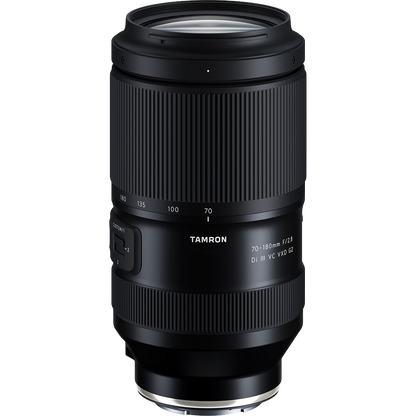 Tamron 70-180mm f/2.8 Di III VC VXD G2 Lens (Sony E)