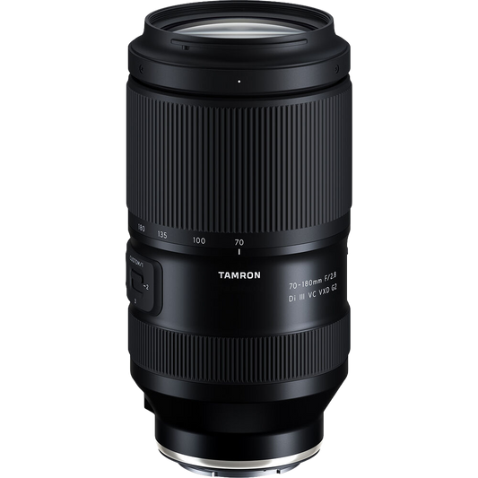 Tamron 70-180mm f/2.8 Di III VC VXD G2 Lens (Sony E)