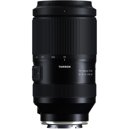 Tamron 70-180mm f/2.8 Di III VC VXD G2 Lens (Sony E)