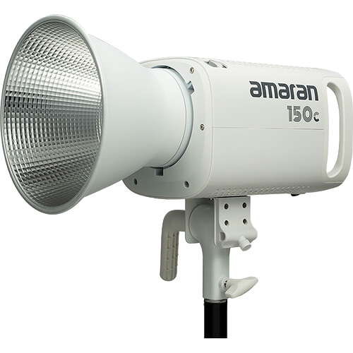 Aputure amaran 150c RGB LED Monolight (White)