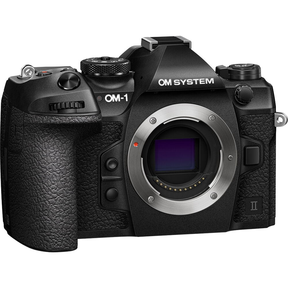Olympus OM SYSTEM OM-1 Mark II Mirrorless Camera (Body Only)