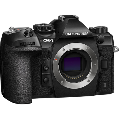 Olympus OM SYSTEM OM-1 Mark II Mirrorless Camera (Body Only)