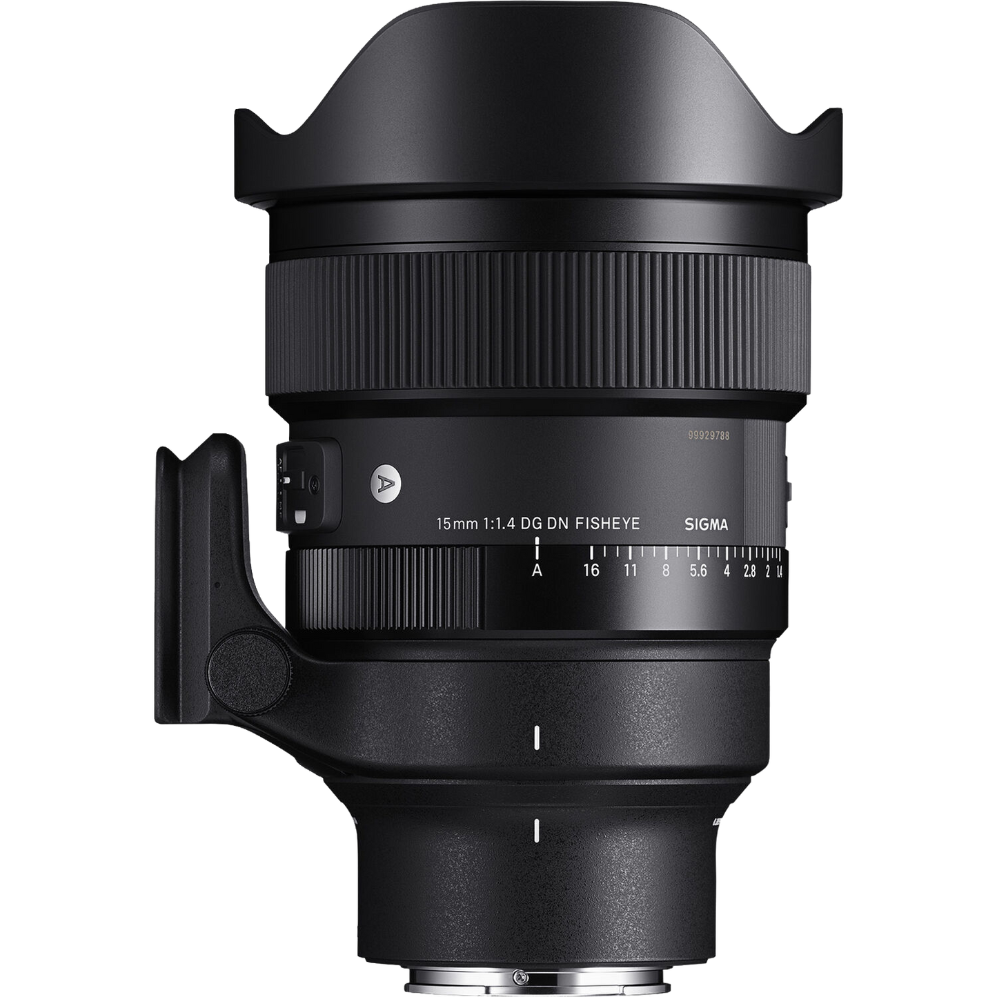 Sigma 15mm f/1.4 Fisheye DG DN Art Lens (Sony E)